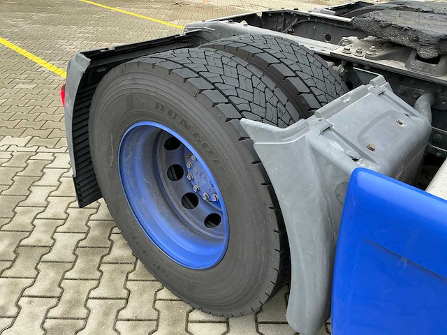 2015 man tgx.18.440 opleggertrekker - afbeelding 35 van  36