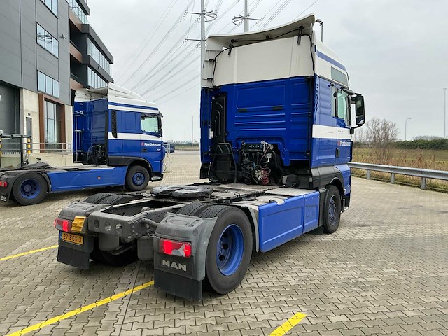 2015 man tgx.18.440 opleggertrekker - afbeelding 22 van  36