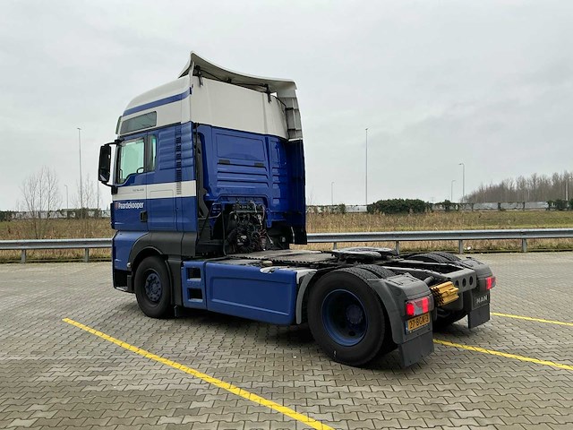 2015 man tgx.18.440 opleggertrekker - afbeelding 23 van  36
