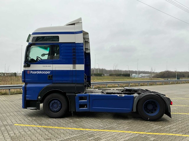2015 man tgx.18.440 opleggertrekker - afbeelding 32 van  36