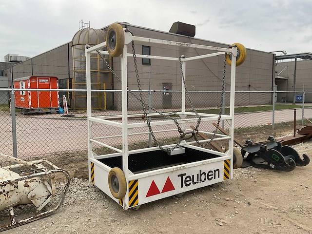 2015 manbak - afbeelding 6 van  12