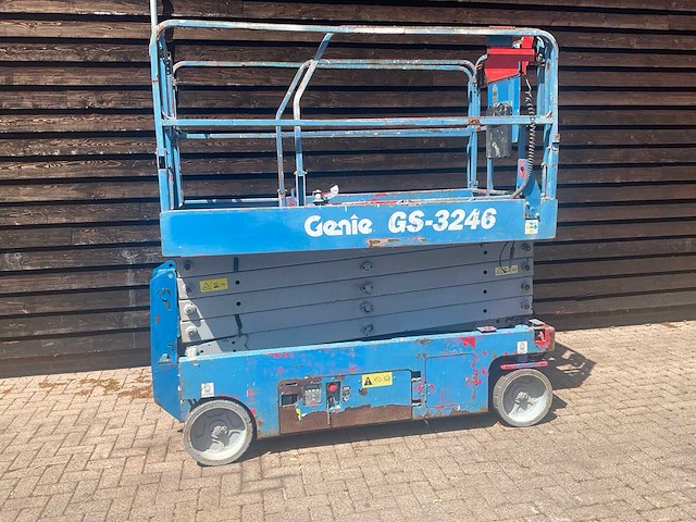 2015 manitou 120 se aerial work platforms - afbeelding 2 van  12