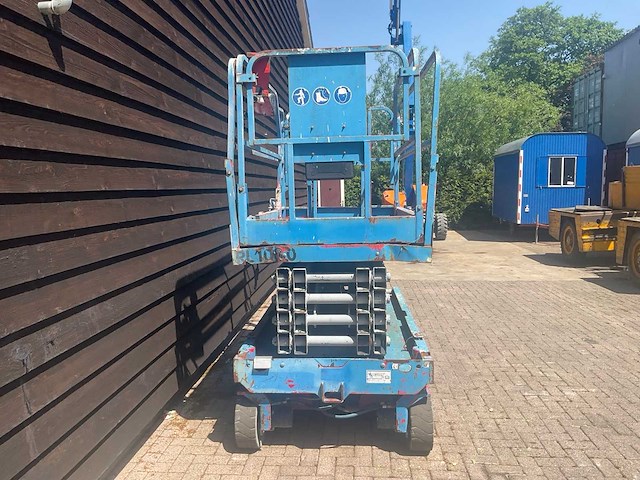 2015 manitou 120 se aerial work platforms - afbeelding 11 van  12