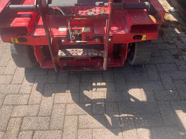 2015 manitou 120 se aerial work platforms - afbeelding 2 van  11