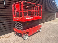 2015 manitou 120 se aerial work platforms - afbeelding 1 van  11