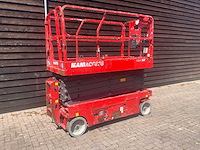 2015 manitou 120 se aerial work platforms - afbeelding 4 van  11