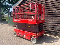2015 manitou 120 se aerial work platforms - afbeelding 5 van  11