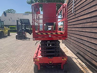 2015 manitou 120 se aerial work platforms - afbeelding 6 van  11