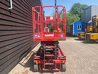 2015 manitou 120 se aerial work platforms - afbeelding 8 van  11