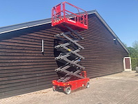 2015 manitou 120 se aerial work platforms - afbeelding 9 van  11