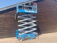 2015 manitou 120 se aerial work platforms - afbeelding 4 van  12