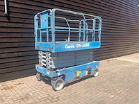 2015 manitou 120 se aerial work platforms - afbeelding 5 van  12