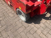2015 manitou 120 se aerial work platforms - afbeelding 7 van  7