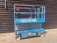 2015 manitou 120 se aerial work platforms - afbeelding 4 van  5