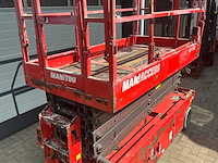 2015 manitou 120se hoogwerker - afbeelding 2 van  2