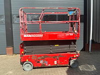 2015 manitou 120se hoogwerker - afbeelding 1 van  2