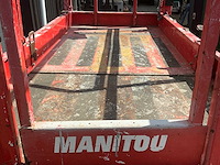 2015 manitou 120se hoogwerker - afbeelding 3 van  28