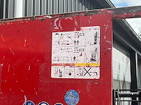 2015 manitou 120se hoogwerker - afbeelding 7 van  28