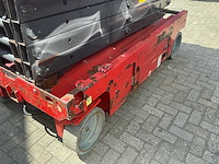 2015 manitou 120se hoogwerker - afbeelding 9 van  28