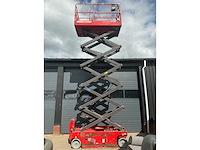 2015 manitou 120se hoogwerker - afbeelding 12 van  28