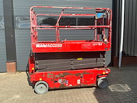 2015 manitou 120se hoogwerker - afbeelding 23 van  28