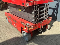 2015 manitou 120se hoogwerker - afbeelding 25 van  28