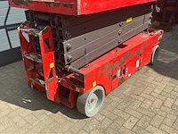 2015 manitou 120se hoogwerker - afbeelding 28 van  28