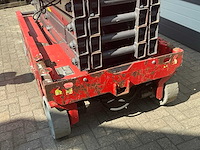 2015 manitou 120se hoogwerker - afbeelding 1 van  10