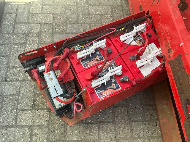 2015 manitou 120se hoogwerker - afbeelding 2 van  10