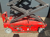 2015 manitou 120se hoogwerker - afbeelding 5 van  10