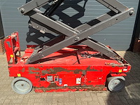 2015 manitou 120se hoogwerker - afbeelding 6 van  10