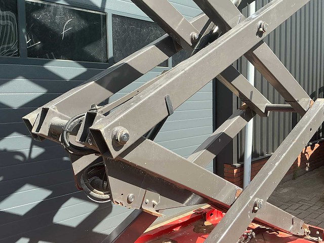 2015 manitou 120se hoogwerker - afbeelding 9 van  10
