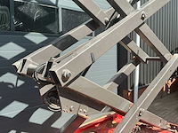 2015 manitou 120se hoogwerker - afbeelding 9 van  10