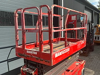 2015 manitou 120se hoogwerker - afbeelding 2 van  24
