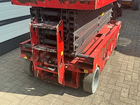 2015 manitou 120se hoogwerker - afbeelding 5 van  24