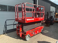 2015 manitou 120se hoogwerker - afbeelding 18 van  24