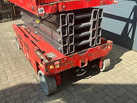 2015 manitou 120se hoogwerker - afbeelding 23 van  24