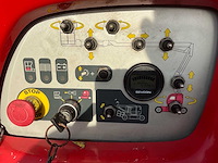 2015 manitou 170 aetj-l hoogwerker - afbeelding 3 van  21