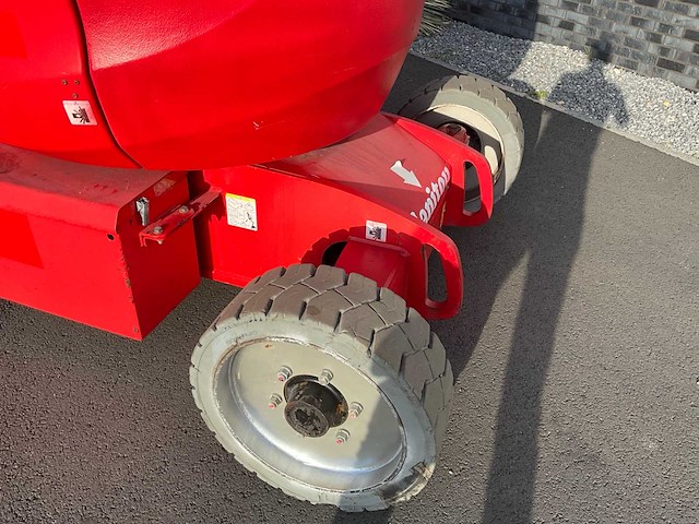 2015 manitou 170 aetj-l hoogwerker - afbeelding 5 van  21