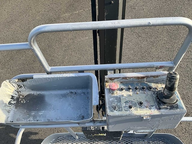 2015 manitou 170 aetj-l hoogwerker - afbeelding 8 van  21