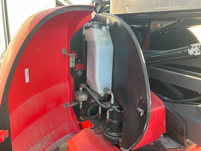 2015 manitou 170 aetj-l hoogwerker - afbeelding 13 van  21
