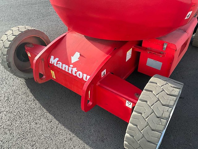2015 manitou 170 aetj-l hoogwerker - afbeelding 14 van  21