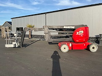 2015 manitou 170 aetj-l hoogwerker - afbeelding 12 van  21