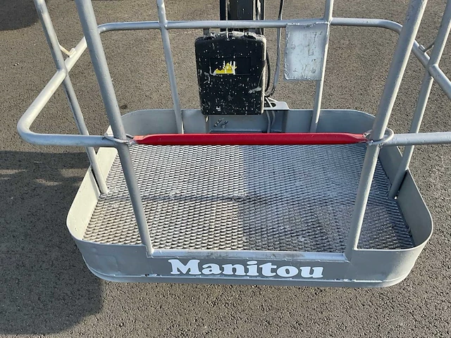 2015 manitou 170 aetj-l hoogwerker - afbeelding 9 van  21