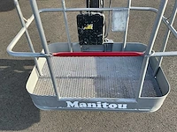 2015 manitou 170 aetj-l hoogwerker - afbeelding 9 van  21