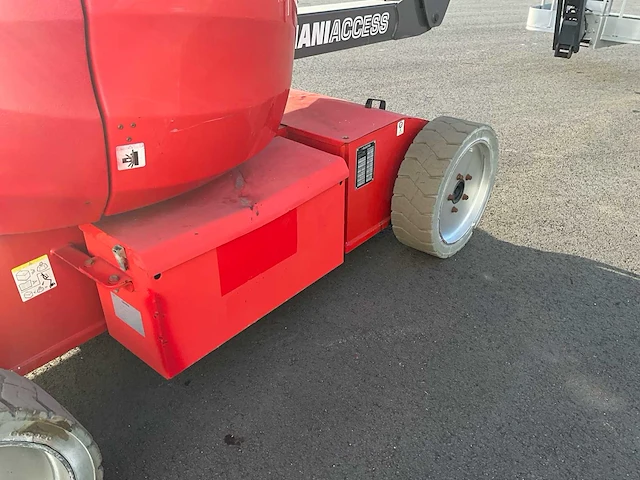 2015 manitou 170 aetj-l hoogwerker - afbeelding 6 van  21