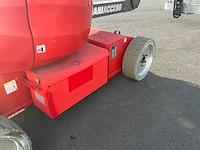 2015 manitou 170 aetj-l hoogwerker - afbeelding 6 van  21