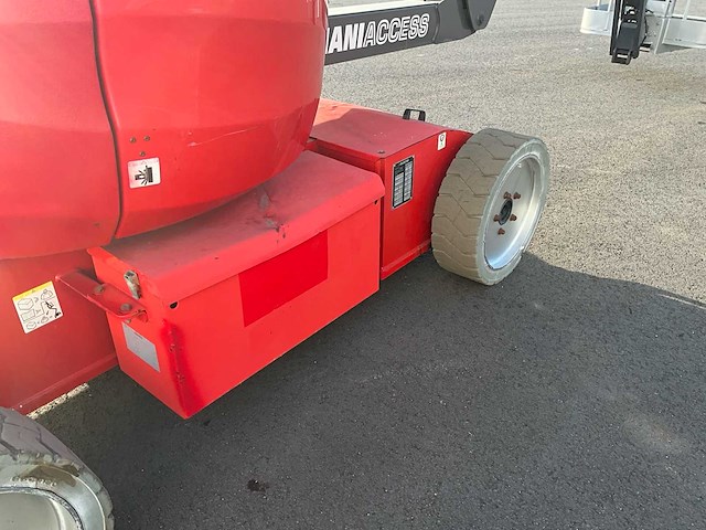 2015 manitou 170 aetj-l hoogwerker - afbeelding 6 van  20