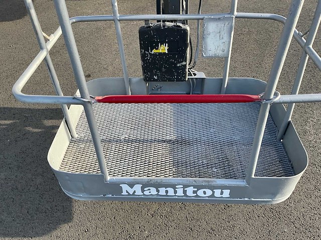 2015 manitou 170 aetj-l hoogwerker - afbeelding 10 van  20