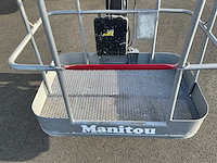 2015 manitou 170 aetj-l hoogwerker - afbeelding 10 van  20